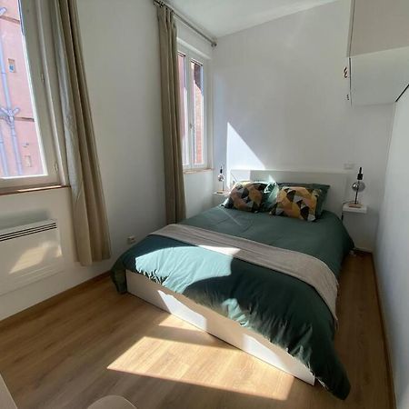 Ferienwohnung Le Petit Minimes Au Bord Du Canal Du Midi Toulouse Exterior foto